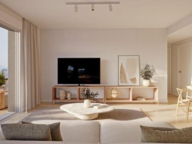 Modernas viviendas de nueva construcción en Calpe, a solo 450 m de la playa del Cantal Roig