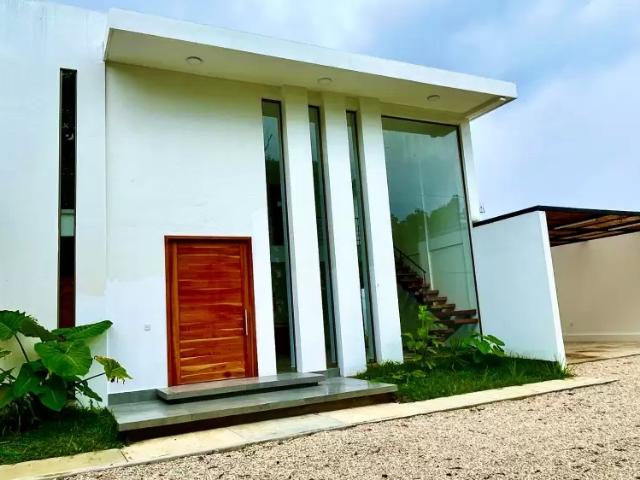 Modernas casas en venta, palenque, Chiapas