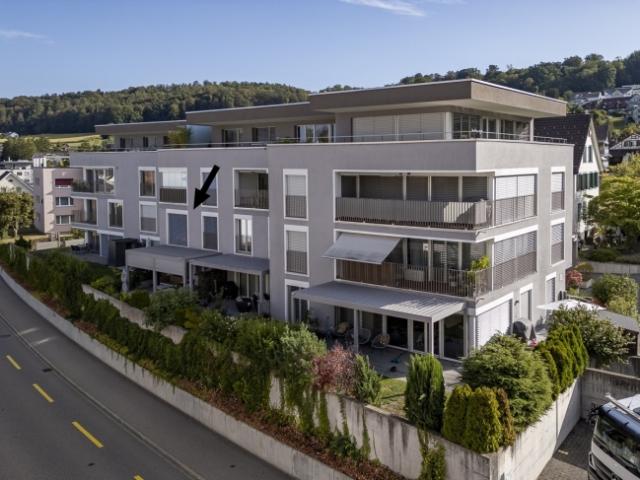 moderne Maisonettewohnung an gut erschlossener Lage