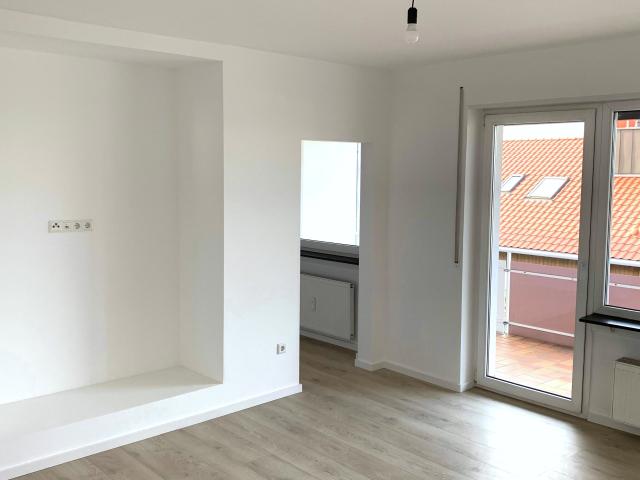 Moderne Maisonettewohnung Goldbach