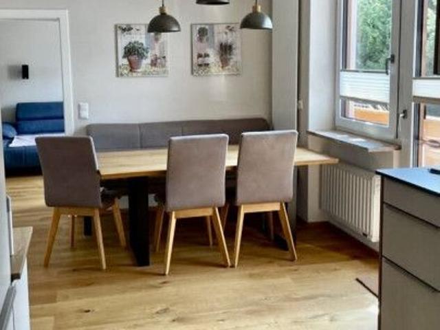 Moderne Maisonettewohnung im Herzen von St. Koloman – großzügiges Wohnen auf zwei Ebenen