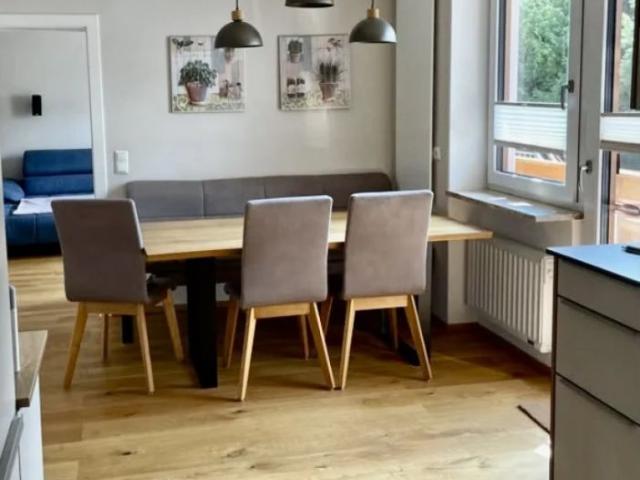 Moderne Maisonettewohnung im Herzen von St. Koloman – großzügiges Wohnen auf zwei Ebenen