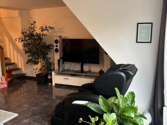 Moderne Maisonettewohnung in St. Augustin Niederpleis