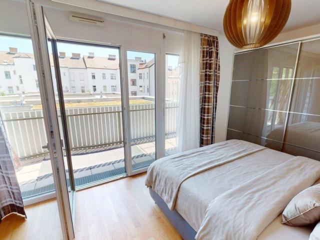Moderne Maisonettewohnung | Jedes Zimmer mit Freifläche