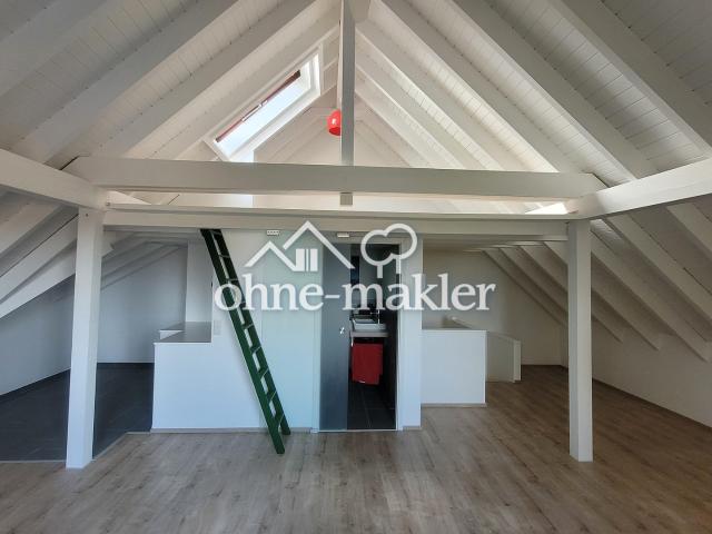 Moderne Maisonette „Am Weinfass“: Komplett renoviert mit flexiblem Wohnkonzept