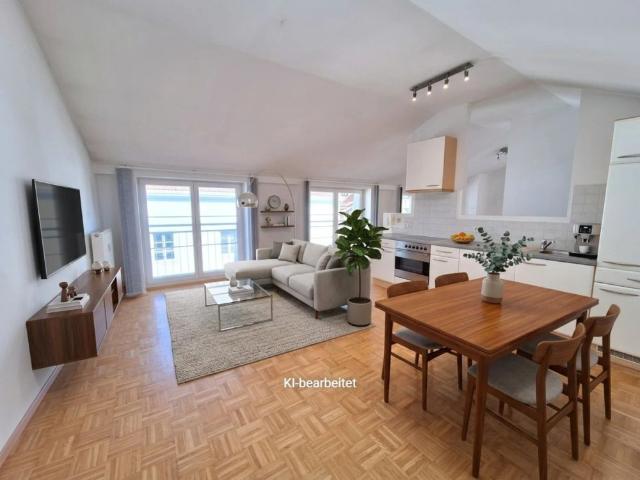 Moderne Maisonette in der Pfarrgasse 19 2./3. Etage