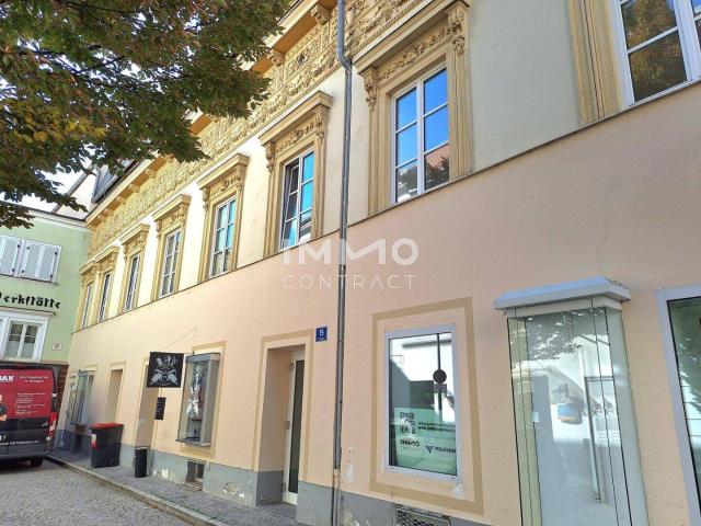 Moderne Maisonette in der Pfarrgasse 19 2./3. Etage