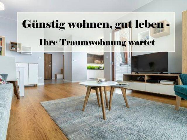 Moderne Maisonette mit Terrasse und zwei Stellplätzen