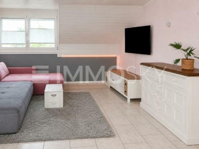 Moderne Maisonette mit viel Raum und Komfort
