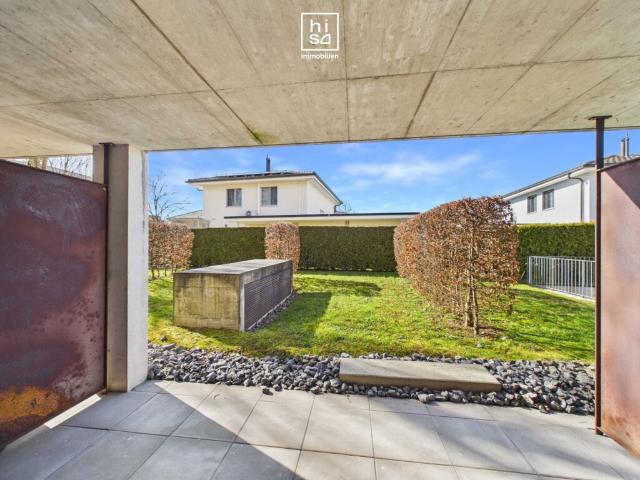 moderne Maisonette / wohnen auf zwei Etagen