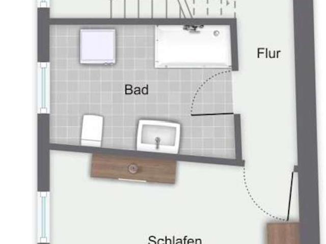 Moderne Maisonette Wohnung für Individualisten!