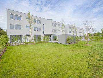 Moderne Maisonette Wohnung in gepflegter Wohnsiedlung
