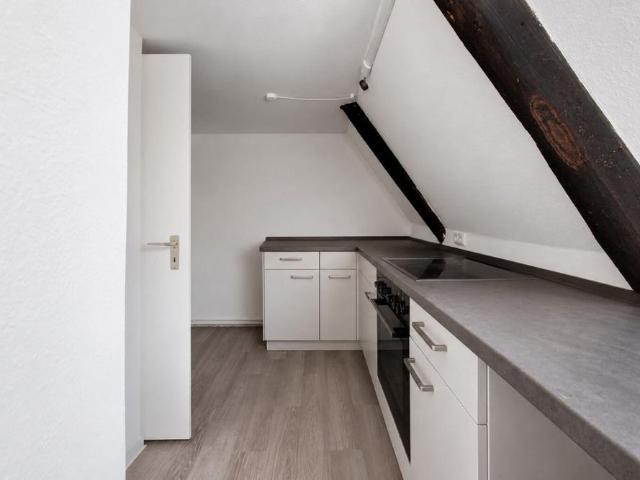 Moderne Maisonette Wohnung mit 3 Zimmern in zentraler Altstadtlage!