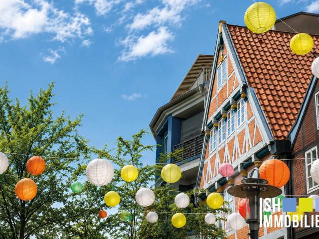 Moderne Maisonette Wohnung mit 3 Zimmern in zentraler Altstadtlage!
