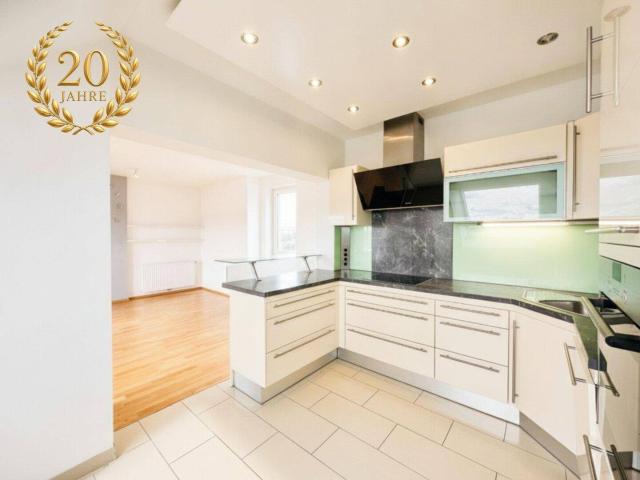 Moderne Maisonette Wohnung mit 2 Terrassen in Wiener Neustadt