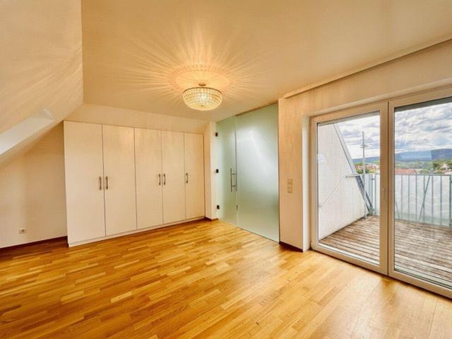 Moderne Maisonette Wohnung mit 2 Terrassen in Wiener Neustadt