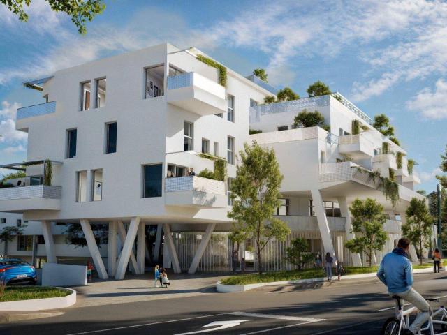 BAUSTART ERFOLGT Moderne Maisonette Wohnung mit Balkon nahe Hilmteich