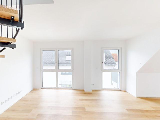 Moderne Maisonette Wohnung mit Balkon *inkl. Umzugsbonus