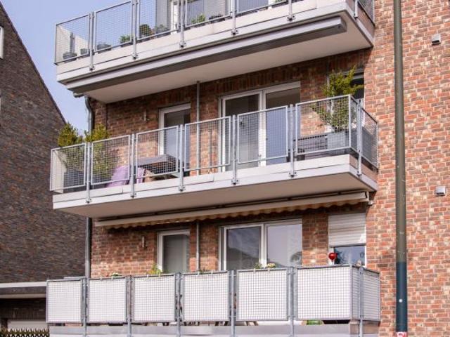 Moderne Maisonette Wohnung mit Garten in Düsseldorf Unterbach