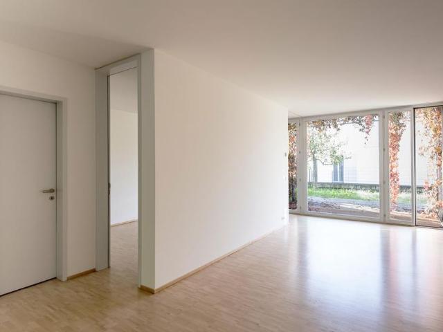 Moderne Maisonette Wohnung mit Garten