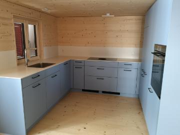 Moderne Maisonette Wohnung mit sonnigem Balkon in Herisau