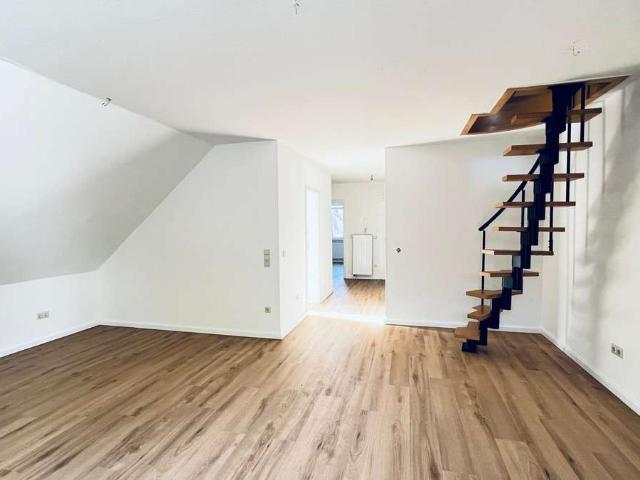 Moderne Maisonette Wohnung nach umfassender Sanierung – ca. 73 m² mit Balkon