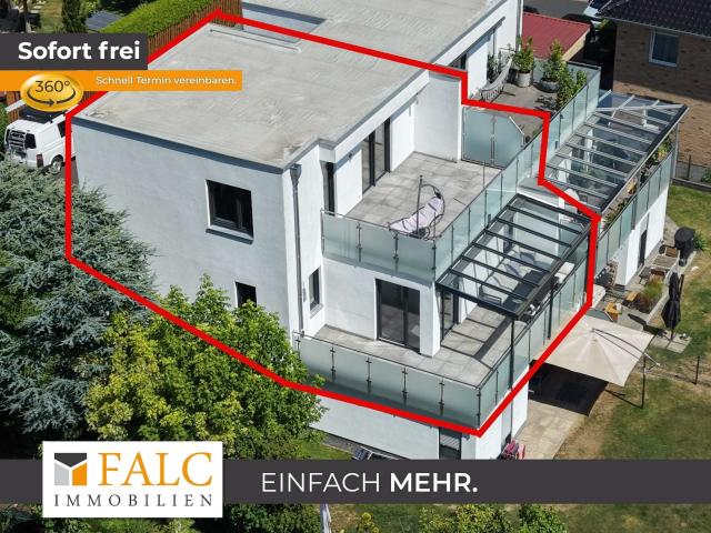 Moderne Maisonettenwohnung in Kassel Jungfernkopf / Harleshausen