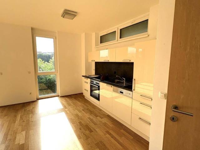 Moderne Mietwohnung mit Balkon & Einbauküche in Linz/Urfahr Top 04b