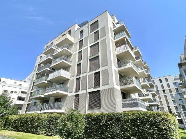 Moderne Mietwohnung mit Balkon in der Gregorygasse