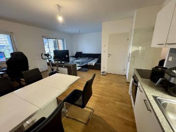 Moderne Mietwohnung mit Balkon und Carport. !