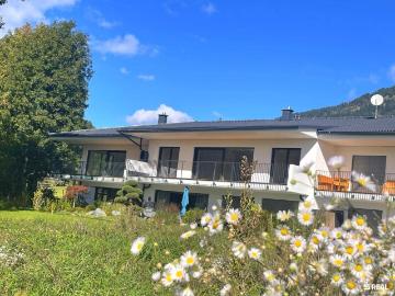Moderne Mietwohnung oberhalb von Millstatt am Millstätter See Ihr Wohntraum in Miete!