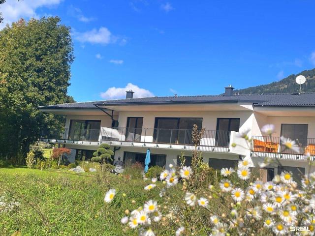 Moderne Mietwohnung oberhalb von Millstatt am Millstätter See Ihr Wohntraum in Miete!