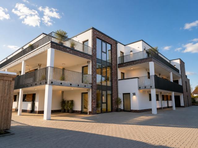 Moderne Mietwohnung in Neuenburg WG 6