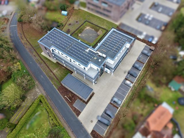 Moderne Mietwohnung in Neuenburg WG 6