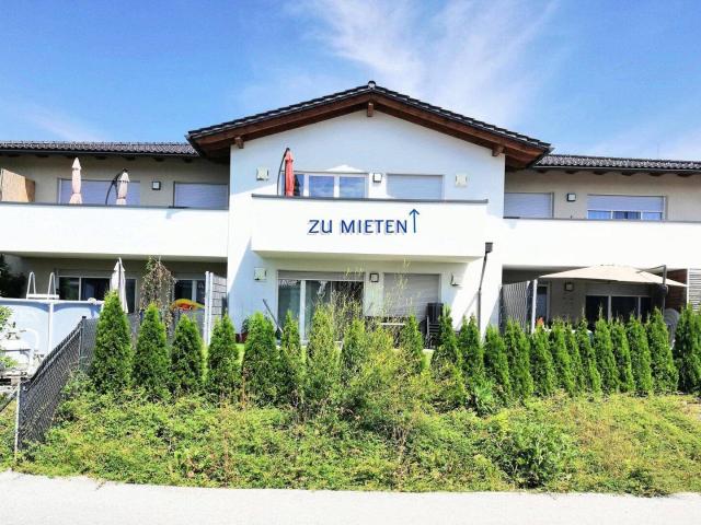 Moderne Mietwohnung in ruhiger Lage mit großem Balkon