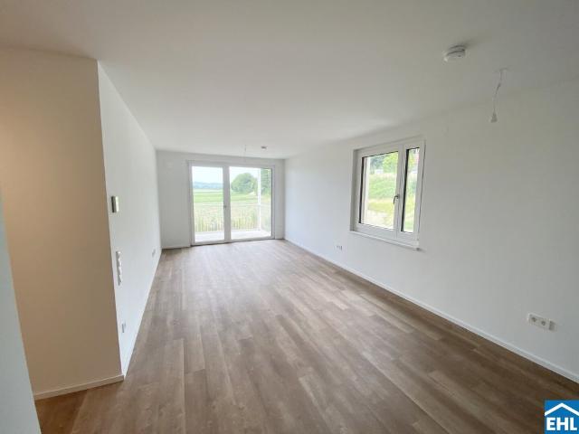 Moderne Mietwohnungen in der Natur: Ihr neues Zuhause im Tullnerfeld