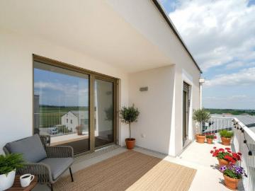 Moderne Mietwohnungen in der Natur: Ihr neues Zuhause im Tullnerfeld