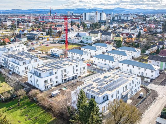 MODERNE Mietwohnungen + Lift mit perfekter Anbindung