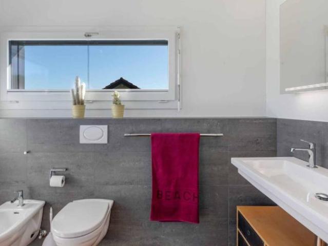 Moderne minergie villa in privilegierter lage