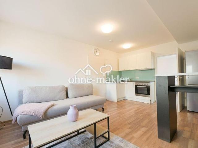 Moderne, möbilierte 2 Zi. Wohnung Komfort Put