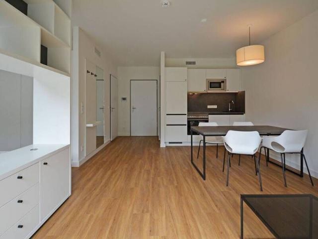 Moderne möblierte 1 Zimmer Neubauwohnung in Karlshorst