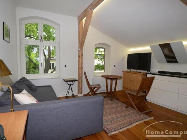 Moderne, möblierte 1,5 Zimmer Wohnung im Herzen von Berlin Steglitz