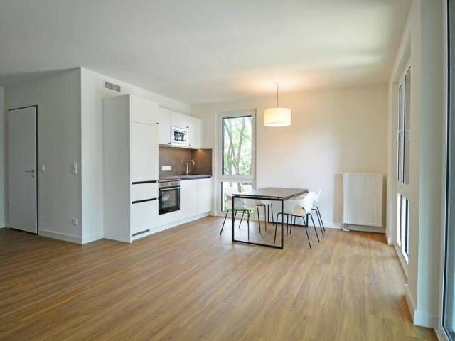 Moderne möblierte 2 Zimmer Neubauwohnung in Karlshorst