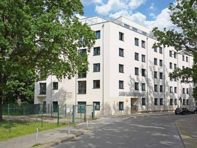 Moderne möblierte 2 Zimmer Neubauwohnung in Karlshorst mit Terrasse