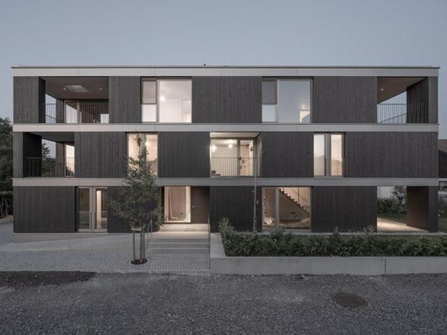 Moderne möblierte 3 Zimmer Maisonettewohnung in Lauterach provisionsfrei