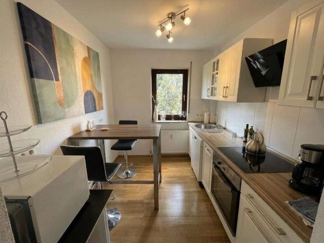 Moderne möblierte Wohnung in Offenbach Wohnen auf Zeit