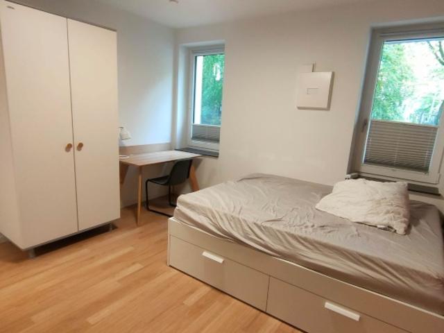 Moderne möblierte Einzimmerwohnung zur befristeten Untermiete