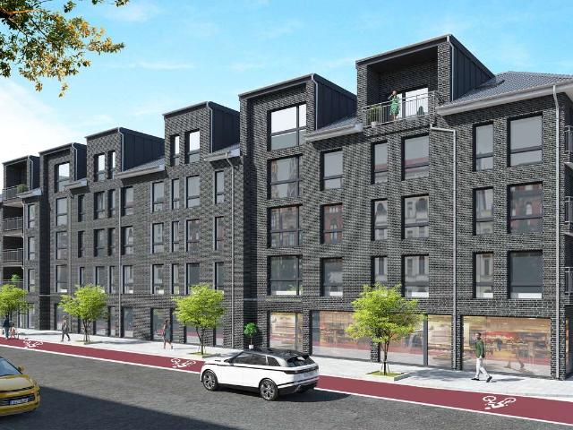 moderne Neubau 4 Zimmerwohnung WE31 / Speldorfer Karree