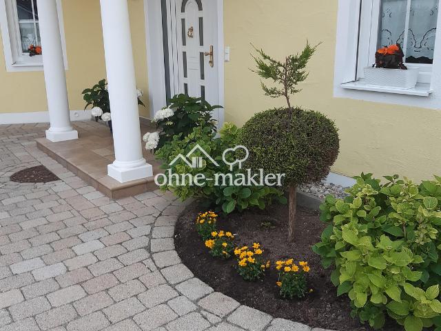 Moderne Neubau Toskana Villa in bester Lage,Golf Thermenregion,Niederbayern/Bad Griesbach