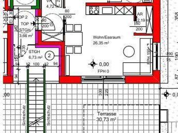 Moderne Neubau Traumwohnung Erstbezug in zentraler Lage von Althofen!